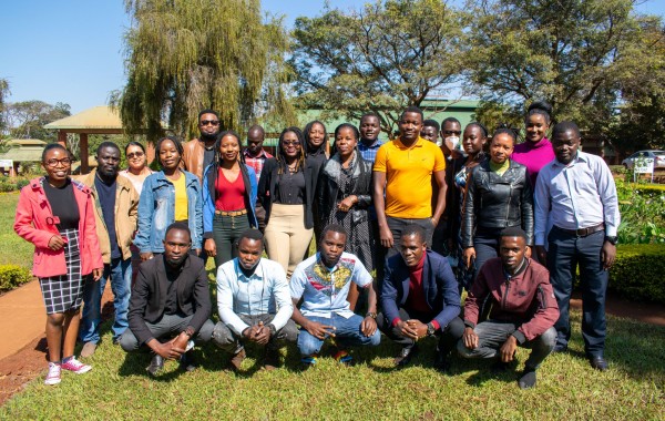 MUST Team Engages Prospective Students