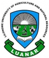 LUANAR Crop Protection Department